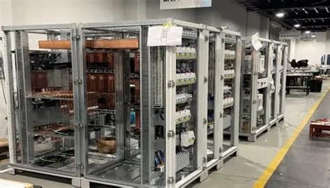 PROMAEL realiza la fabricación y sustitución de cuadro eléctrico de alta capacidad para centro comercial en Aldaia, Valencia